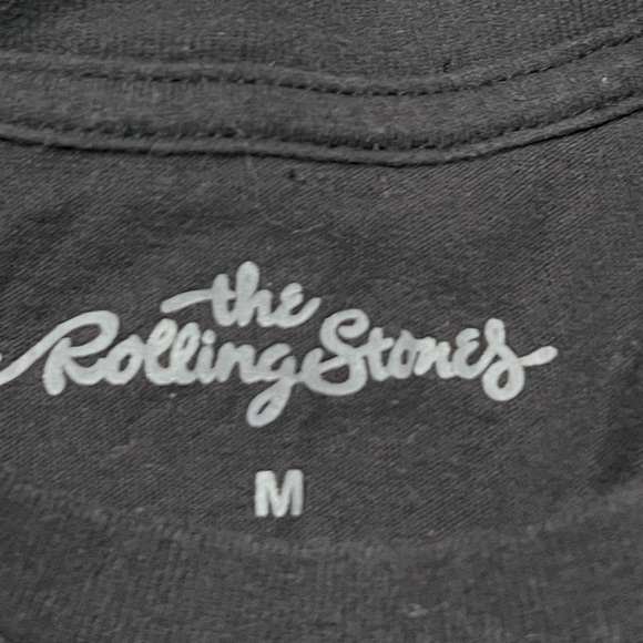 The Rolling Stones Tour of America 1978 Retro Rock n' Roll Music Tshirt - Picture 5 of 5